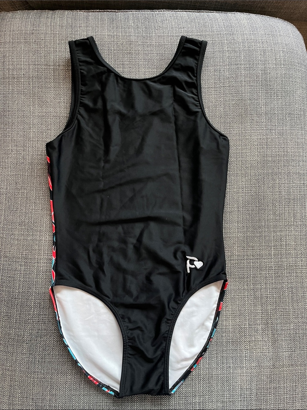 Plum practice Leotard size small